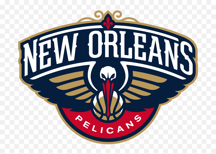 Nba Map Teams Logos - Sport League Maps Maps Of Sports New Orleans Pelicans Logo Emoji,Miami Heat Logo
