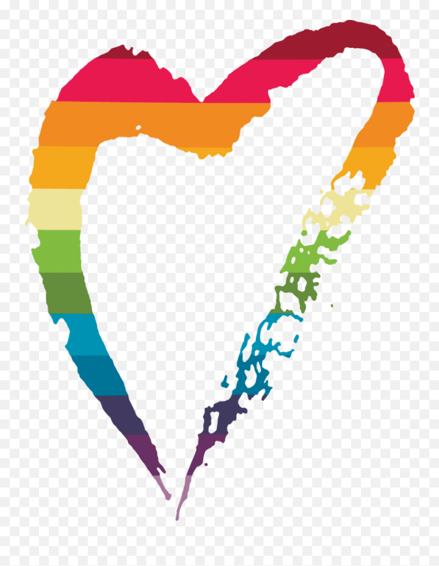 Lgbt Png Transparent Images - Transparent Lgbt Clipart Emoji,Lesbian Clipart