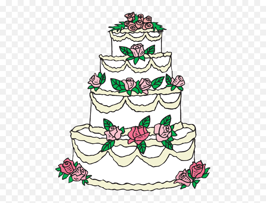 Clipart Wedding Bells - Free Clipart Wedding Cake Emoji,Wedding Bells Clipart
