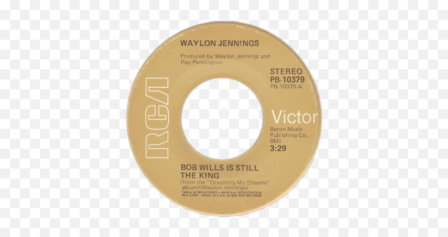 Bob Wills Is Still The King - Rolling Stones Bob Wills Is Still Emoji,Waylon Jennings Logo