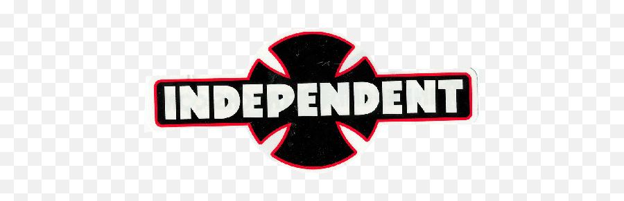 Independent - Independent Trucks Emoji,Independent Logo