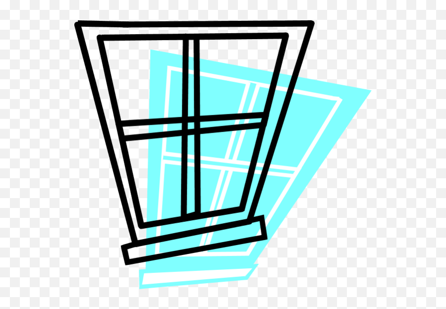 Window Clip Art Free Clipart Images - Clipartingcom Window Clip Art Emoji,Door Clipart