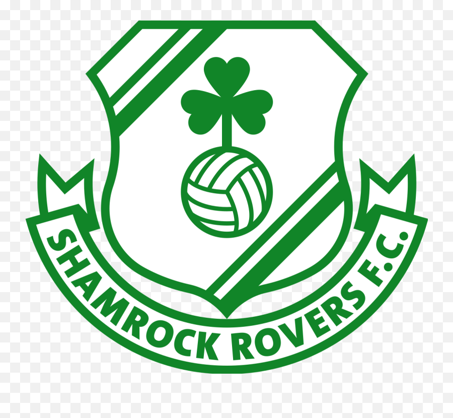 Shamrock Rovers F - Shamrock Rovers Logo Emoji,Shamrock Logo