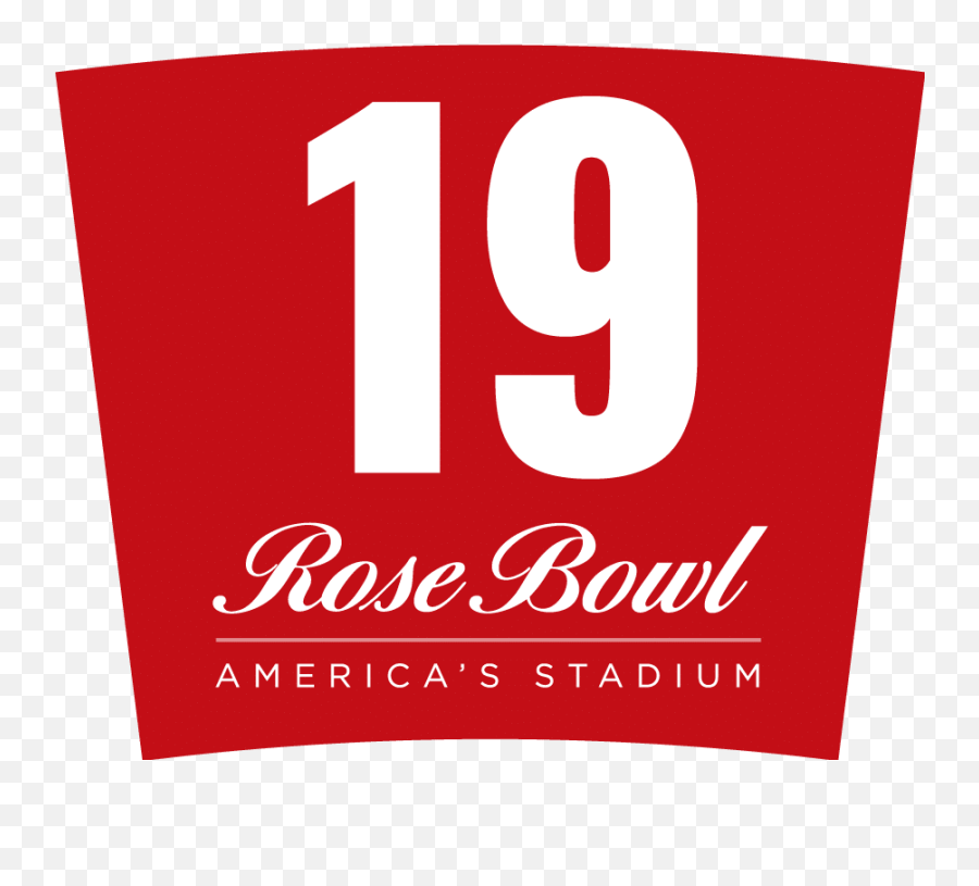 Rose Bowl 19th Hole - Dot Emoji,Rose Bowl Logo