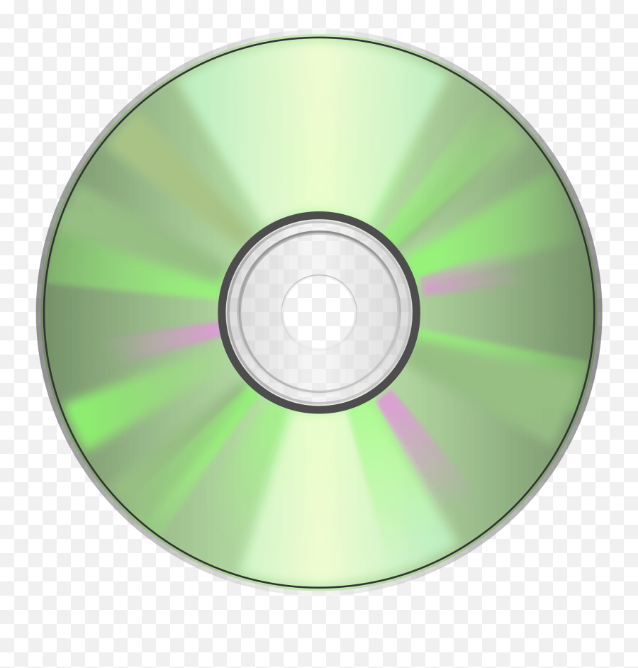 Cd - Clipart Image Of Cd Emoji,Frisbee Clipart