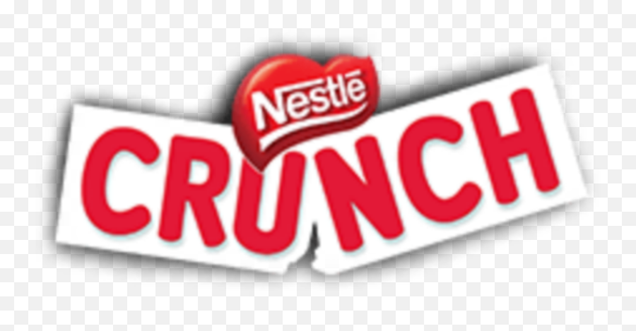 Nestle Logo Brands Sticker - Crunch Emoji,Nestle Logo