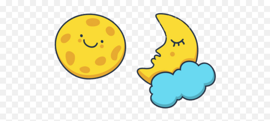 Fictional Characters Art - Happy Emoji,Luna Png