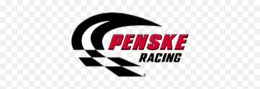 Penske Logo - Logo Penske Racing Emoji,Penske Logo
