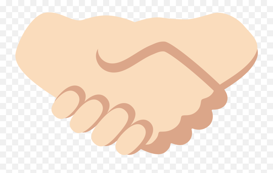 Handshake Emoji Png - Whatsapp Emoji Handshake Png,Handshake Png