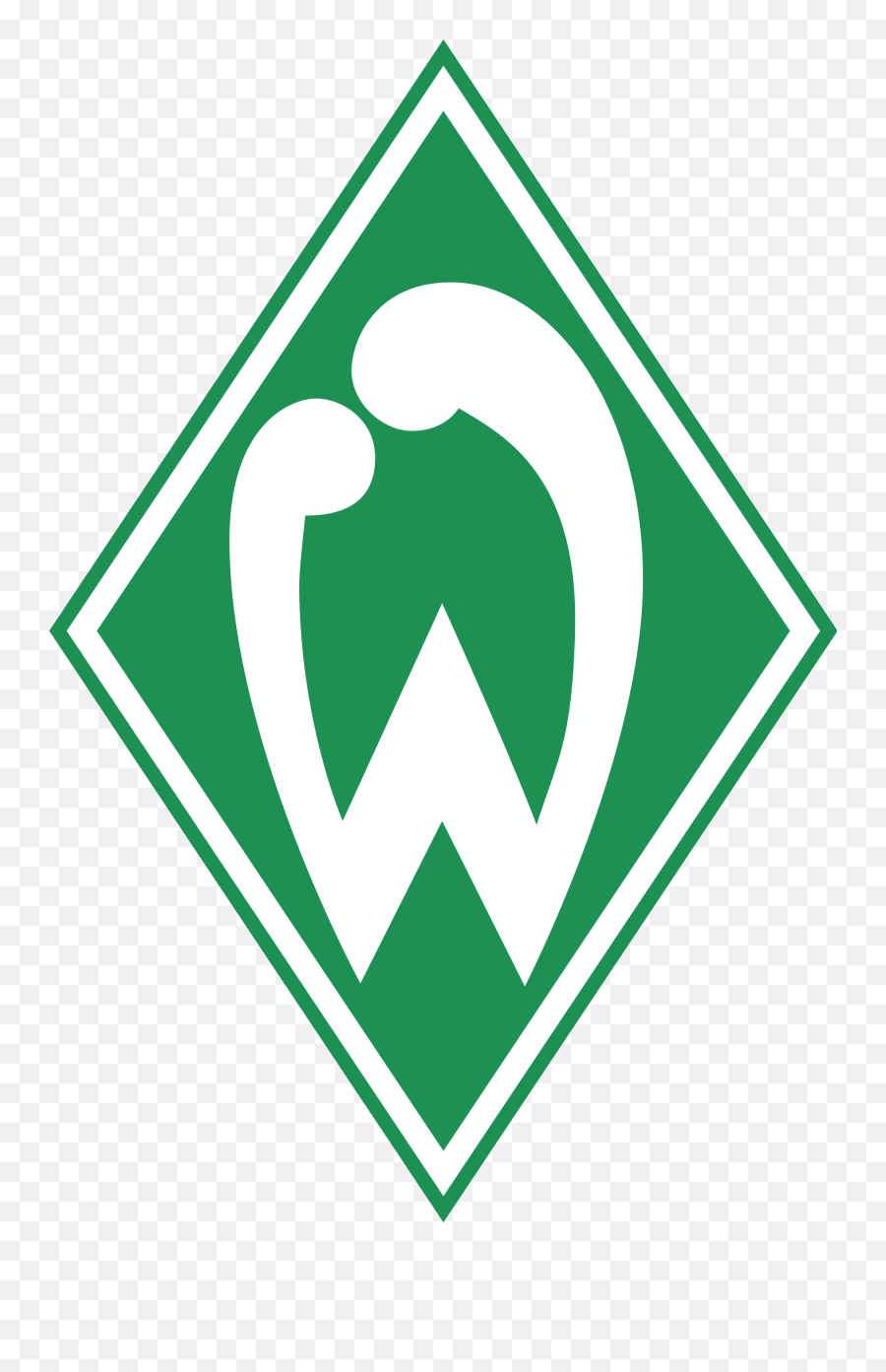 Football Team Logos - Werder Bremen Emoji,Und Logo