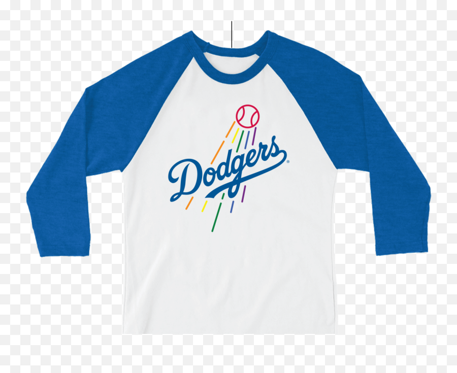 Dodgers To Host Sixth Annual Lgbt Night - Dodger Emoji,Dodgers Png