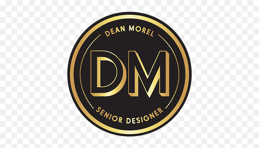 Senior Designer Melbourne Vic Dean Morel - Lounge Urbain Emoji,Dm Logo