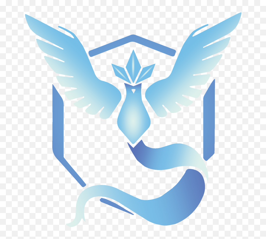 Team Mystic Logo Png 3 Png Image - Pokemon Go Team Mystic Png Emoji,Mystic Logo