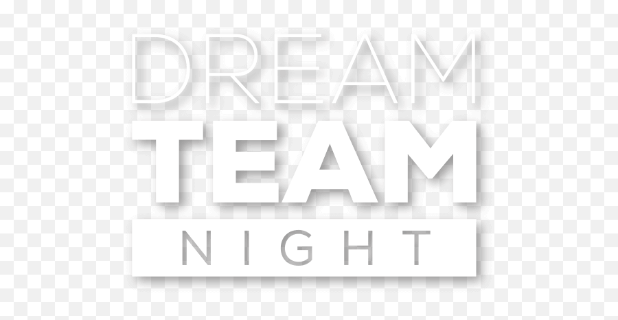 Dream Team Night Logo - Language Emoji,Dream Team Logo