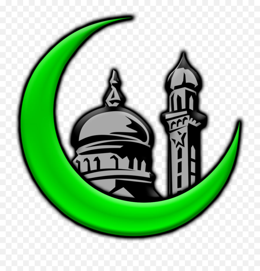 Madina Mosque - Masjid Vector Png Emoji,Mosque Logo