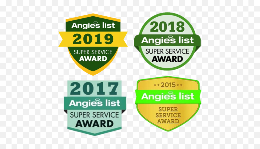 Awards U0026 Certifications Angieu0027s List Super Service Award - Language Emoji,Angies List Logo Png