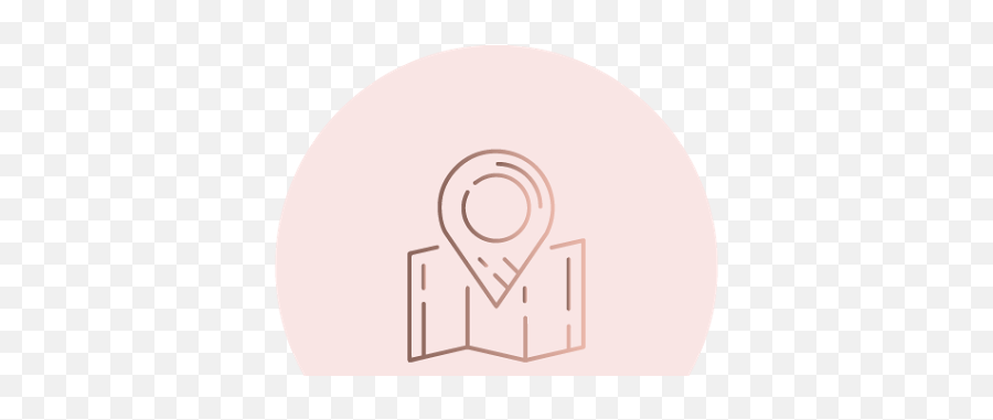 Light Pink Icons - Logo Google Maps Rose Emoji,Google Maps Logo