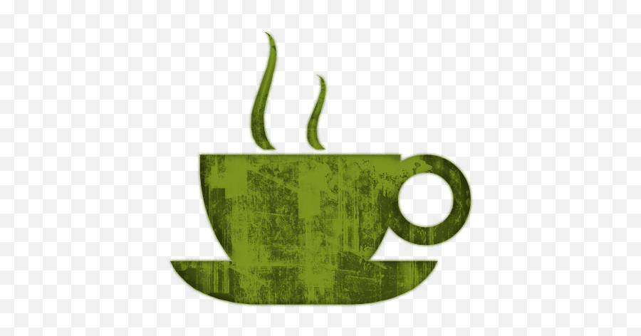 Green Tea Clipart - Green Tea Cup Png Logo Emoji,Tea Clipart