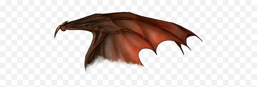Lion Page Lioden - Manticore Wings Emoji,Demon Wings Png