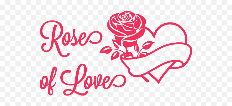 18k Rose Gold Roses 7 Inch - 18k Rose Gold Roses Emoji,Rose Gold Logo