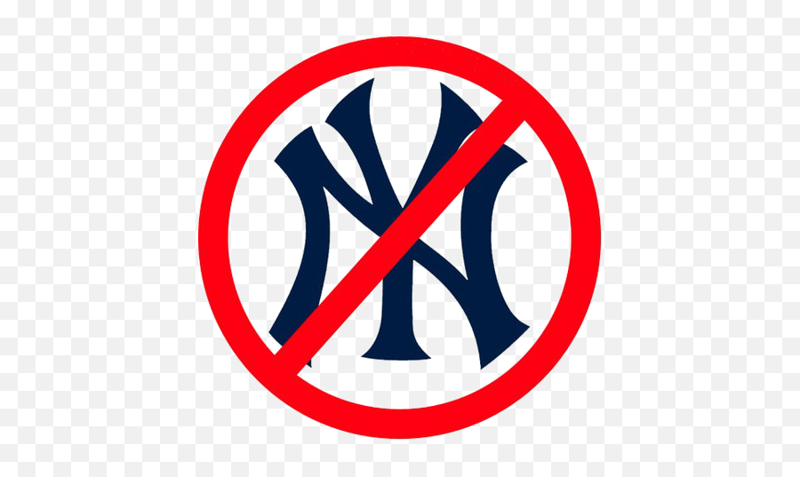 Yankees Suck - No Yankees Emoji,Yankees Logo