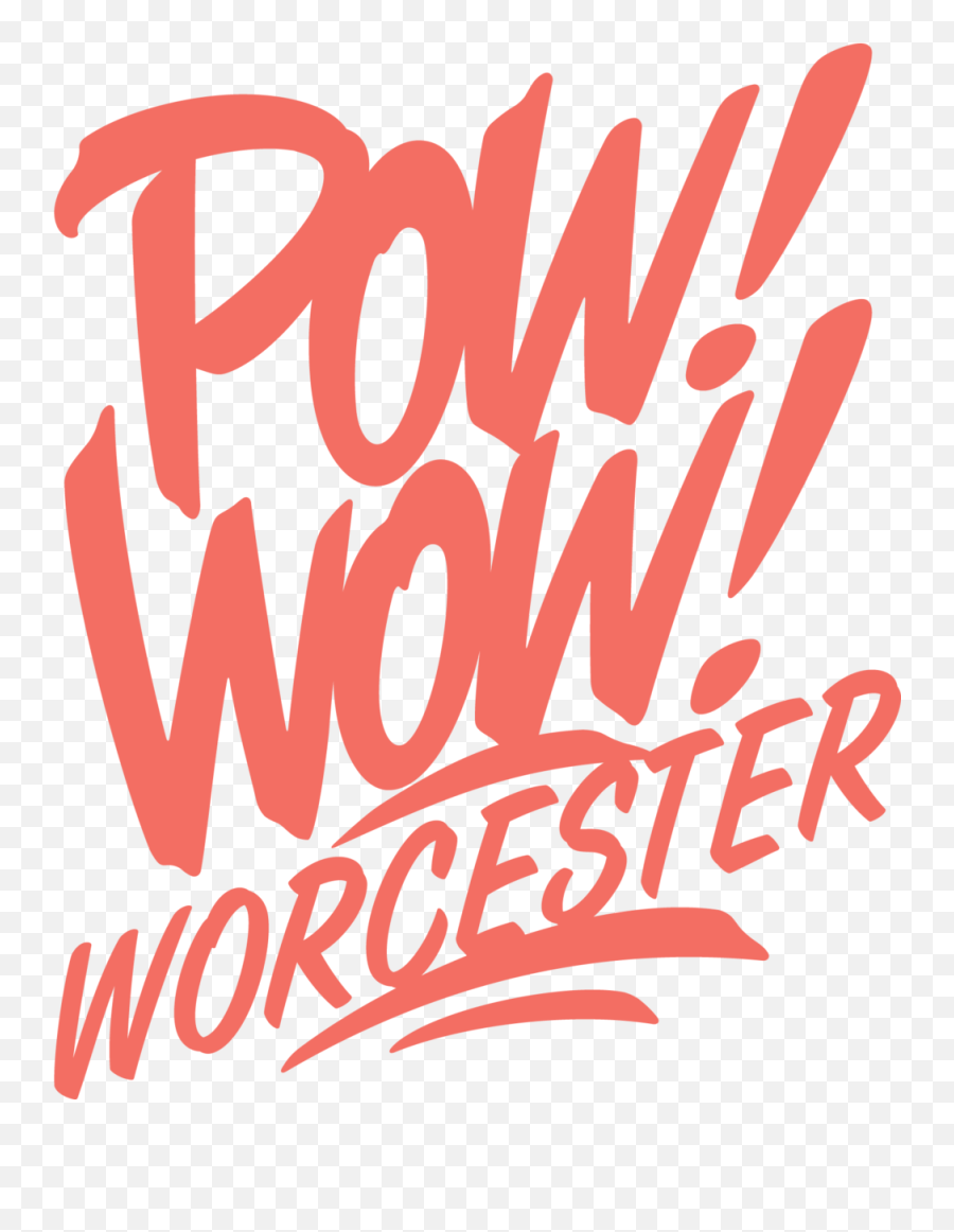 Sponsorship Worcester Emoji,Pow Logo