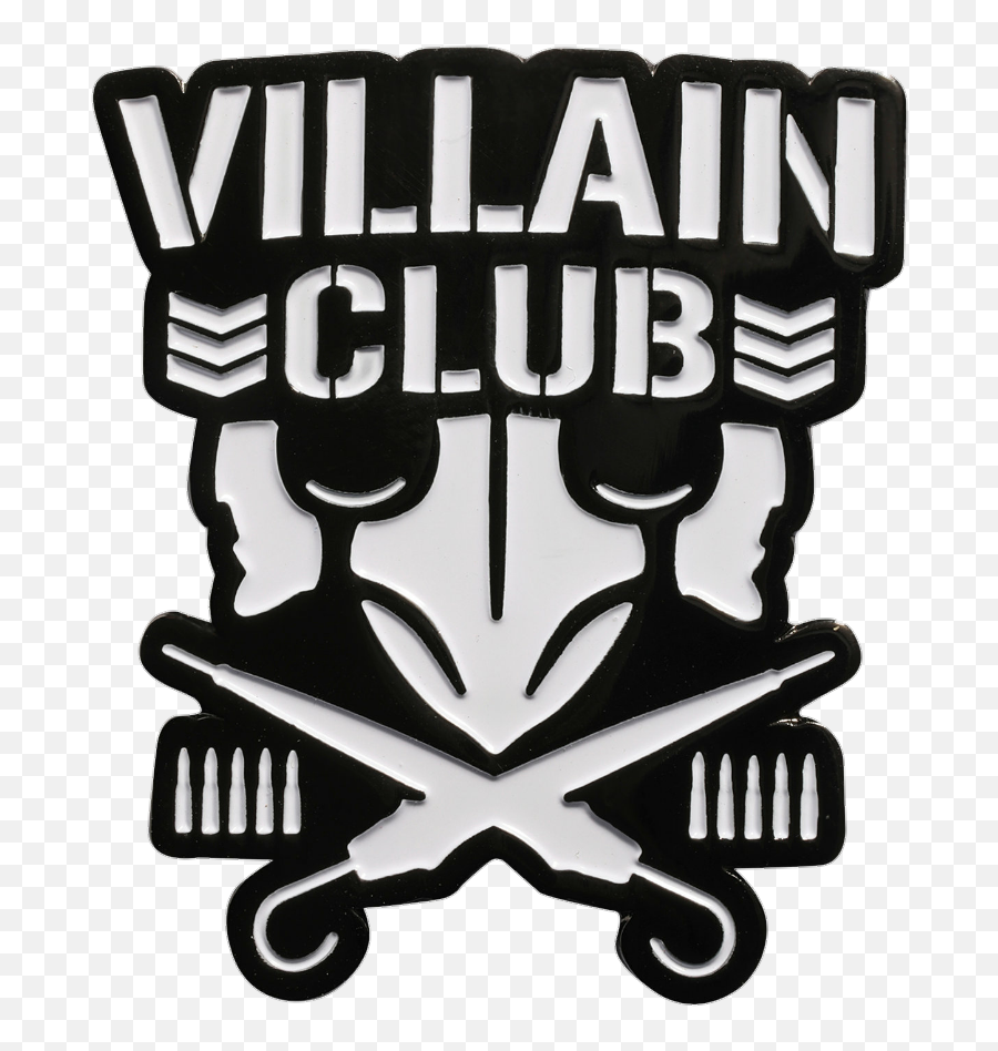 Villain Club - Album On Imgur Emoji,Villains Logo
