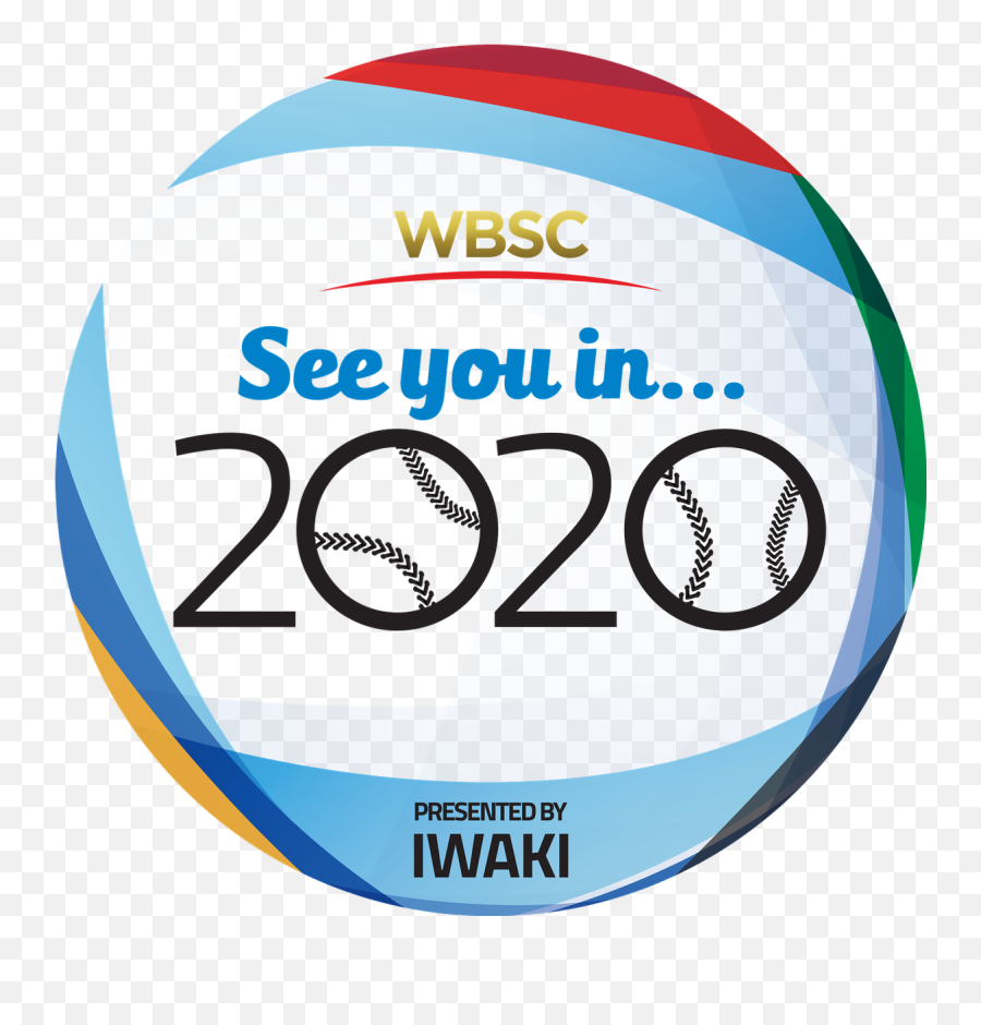 Wbsc Olympic Logo Emoji,2020 Olympic Logo