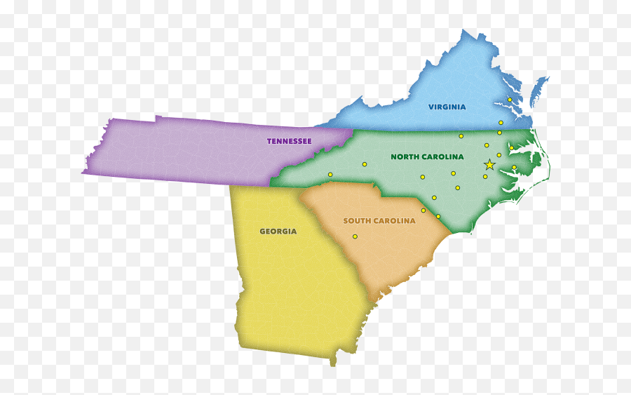Locations Coastal Agrobusiness Emoji,North Carolina Outline Png
