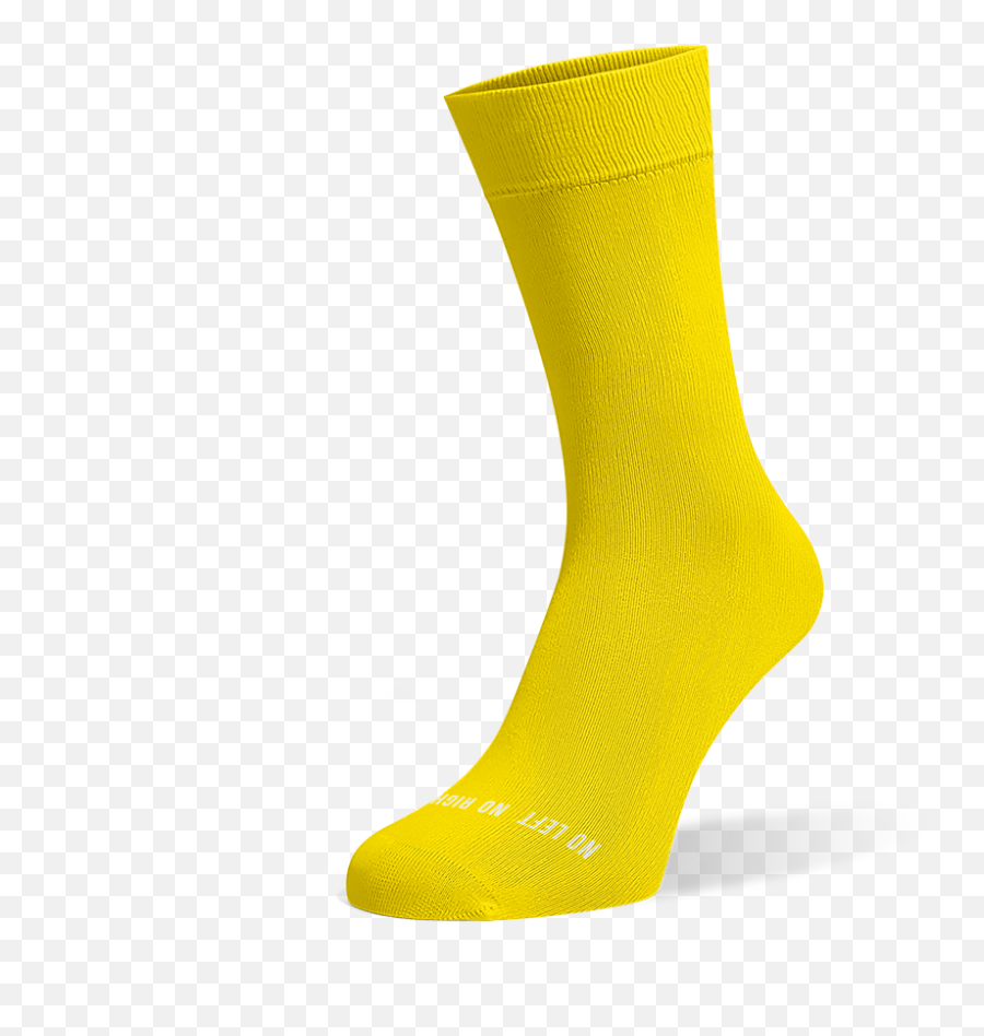 Sun Yellow Emoji,Transparent Socks