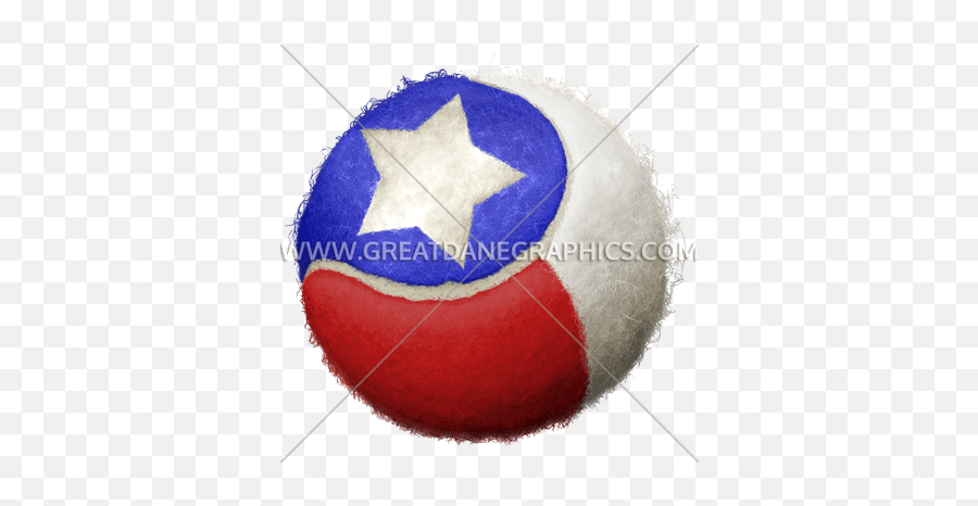 Texas Tennis Production Ready Artwork For T - Shirt Printing Emoji,Tennis Ball Clipart Black And White