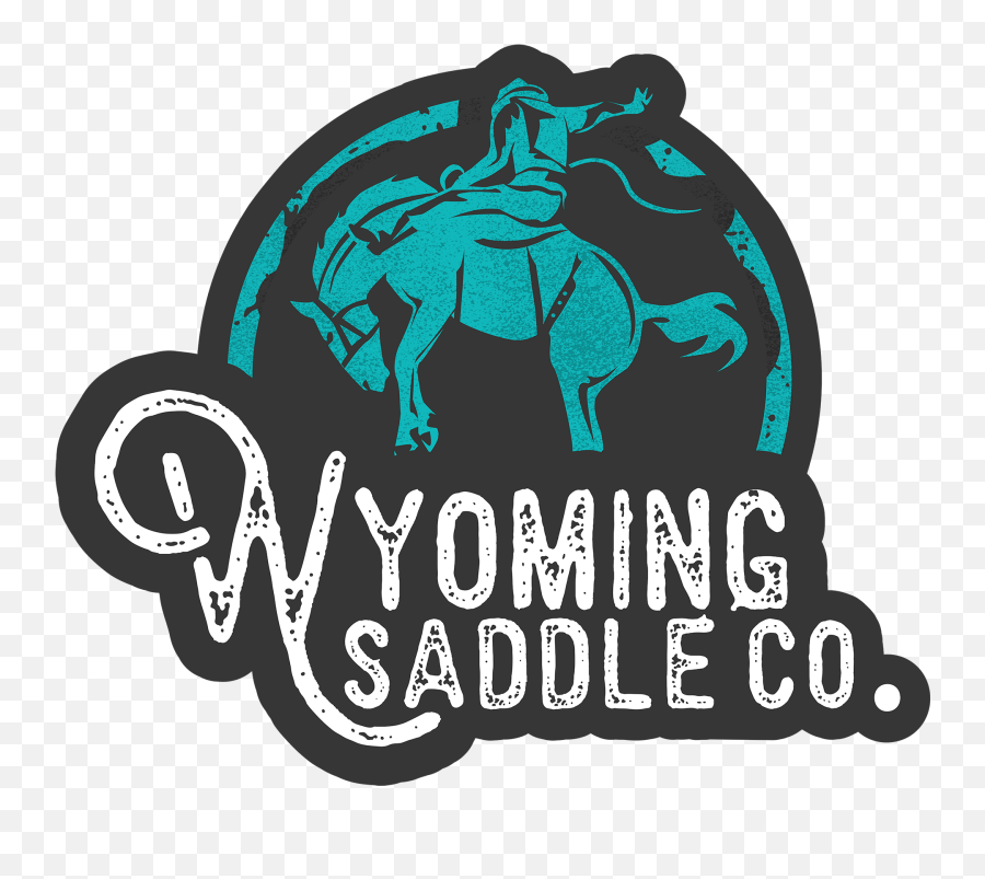 About Us Wyoming Saddle Company Richland Center Wi Emoji,Wyoming Cowboy Logo