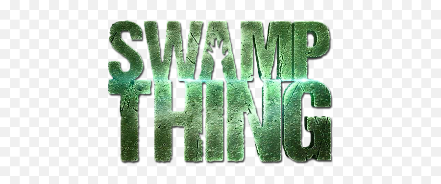 Swamp Thing Logo Tv - Language Emoji,Logo Tv