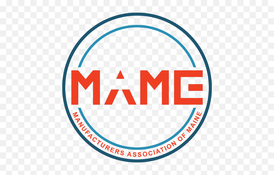 Manufacturers Association Of Maine Biz Marketplace Emoji,Maine Logo
