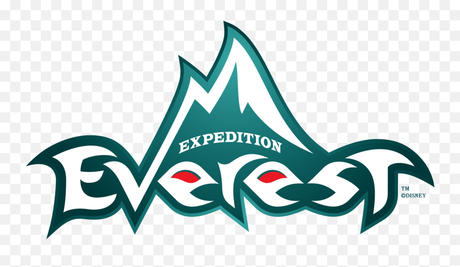 Disney Logo - Disney Expedition Everest Logo Transparent Expedition Everest Animal Kingdom Logo Emoji,Disney Logo