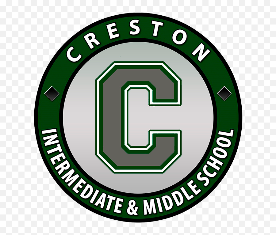 Creston Intermediate And Middle School Home Emoji,Crestron Logo