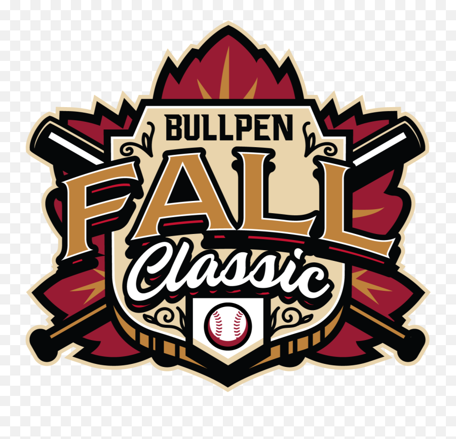 Bullpen Fall Classic 09172021 - 09192021 2020 Baseball Emoji,World Baseball Classic Logo