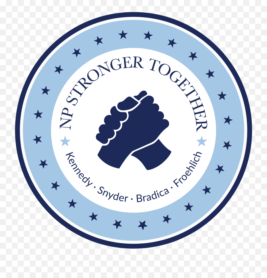 Jessie Bradica U2014 North Penn Stronger Together School Board Emoji,Jessie Logo