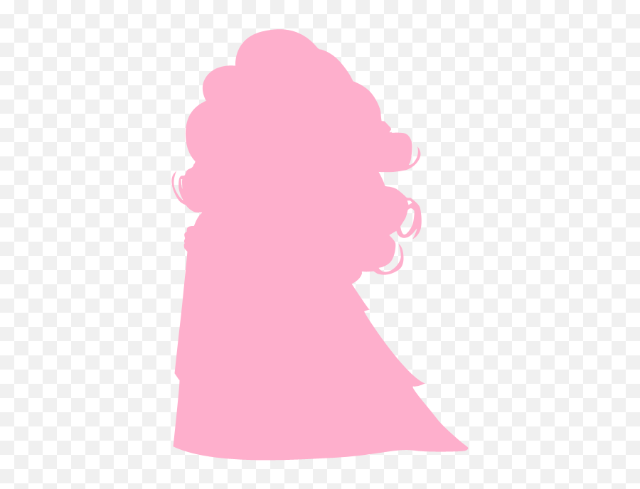Download 58 Images About Cn On We Heart It - Rose Quartz Emoji,Rose Silhouette Png