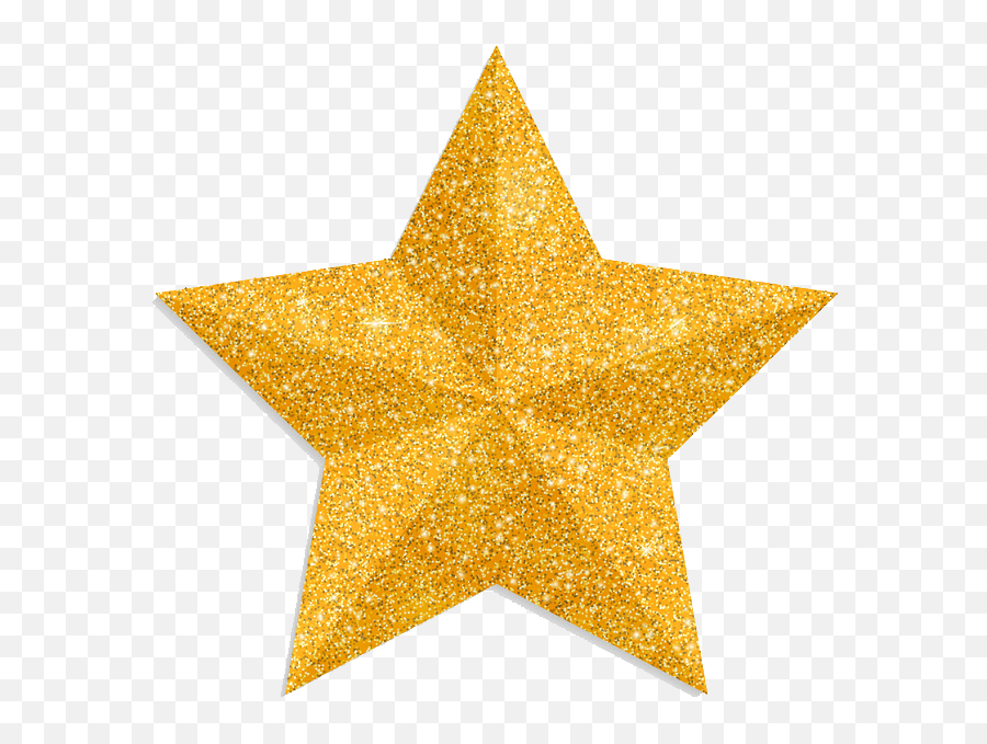 Star Clipart - Star Images Free Emoji,Christmas Star Clipart