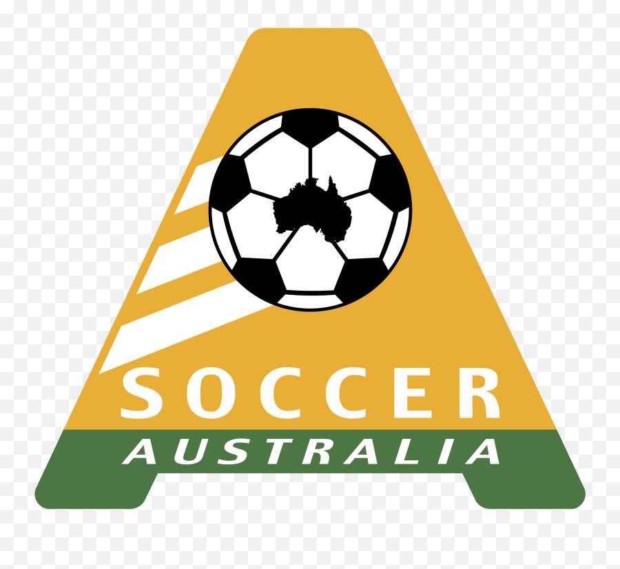 Australia Soccer Logo Png Transparent - Australia Soccer Emoji,Soccer Logo