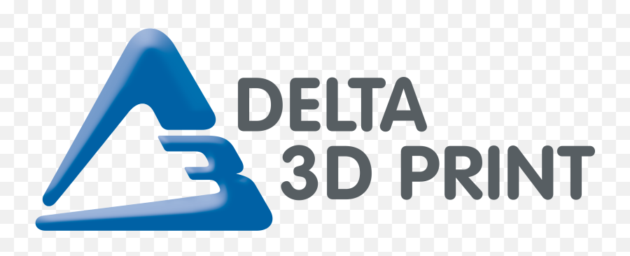 The Partnership Of Delta 3d Print And Minifactory Begins In Emoji,3d Printer Logo