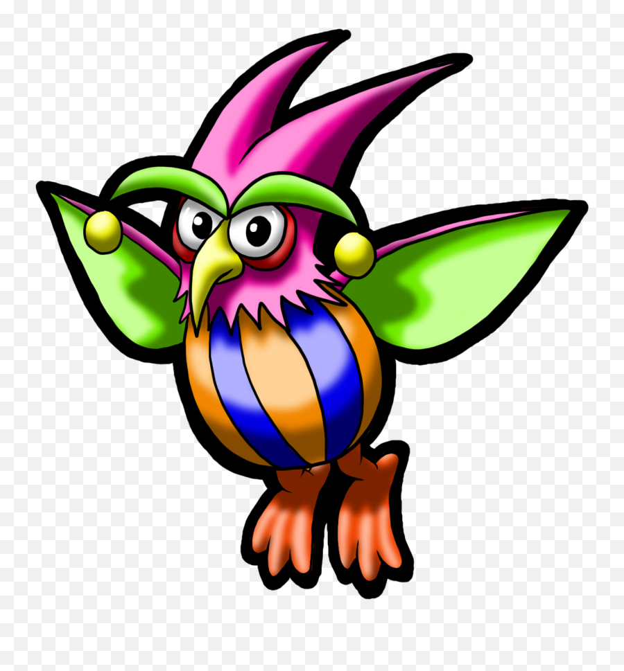 Hollows Are Owl - Like Nightmaren That Spit Orbs At Nights Emoji,Orb Clipart