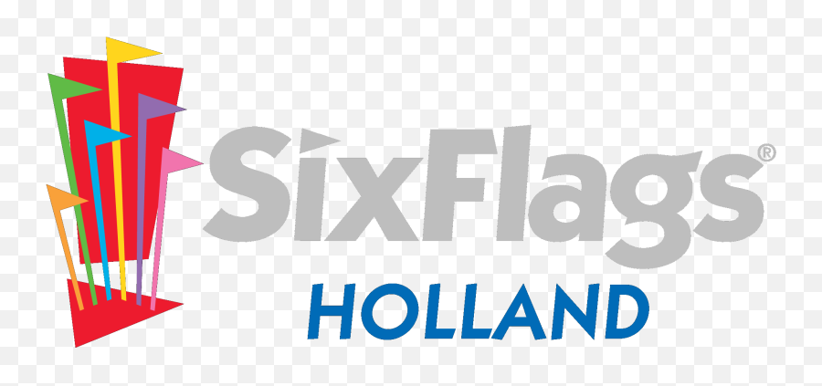 Six Flags - Six Flags Emoji,Six Flags Logo