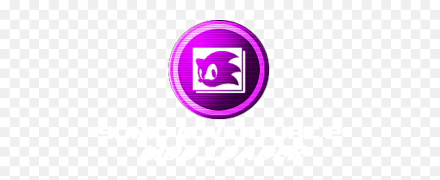 Logo For Sonic Adventure 2 Mod Loader - Language Emoji,Sonic Adventure 2 Logo