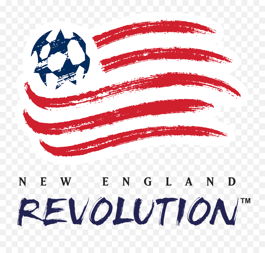 New England Revolution Logo Png Transparent U0026 Svg Vector - New England Revolution Logo Jpg Emoji,Miami Heat Logo