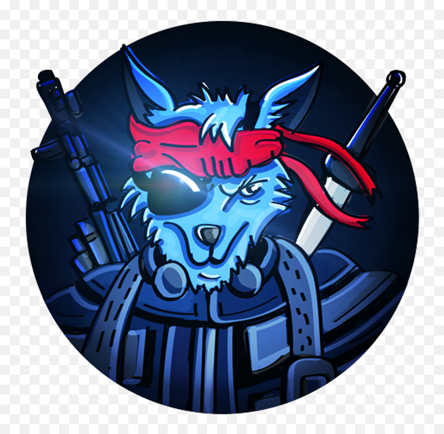 Shadow Fox Gaming On Twitter Did You Guys Checked My - Shadow Fox Gaming Emoji,Mk11 Logo