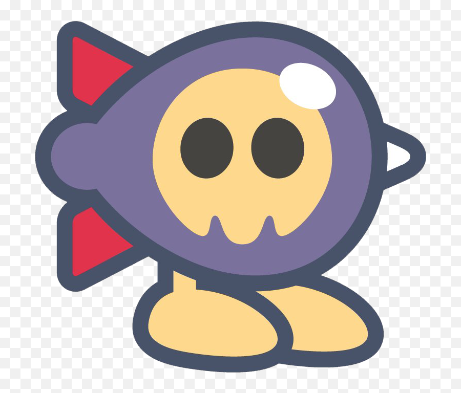 Kirby Wiki - Kirby Bomber Clipart Full Size Clipart Emoji,Dark Bomber Png