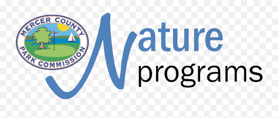 Nature Logo - Mercer County Park Commission Emoji,Nature Logo