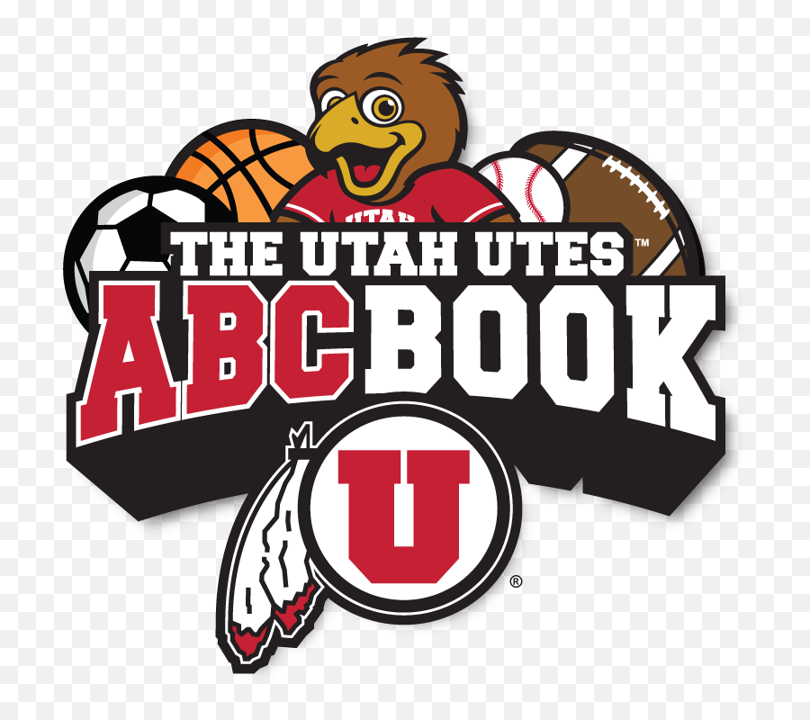 Utah Utes Abc Book Emoji,Utah Utes Logo